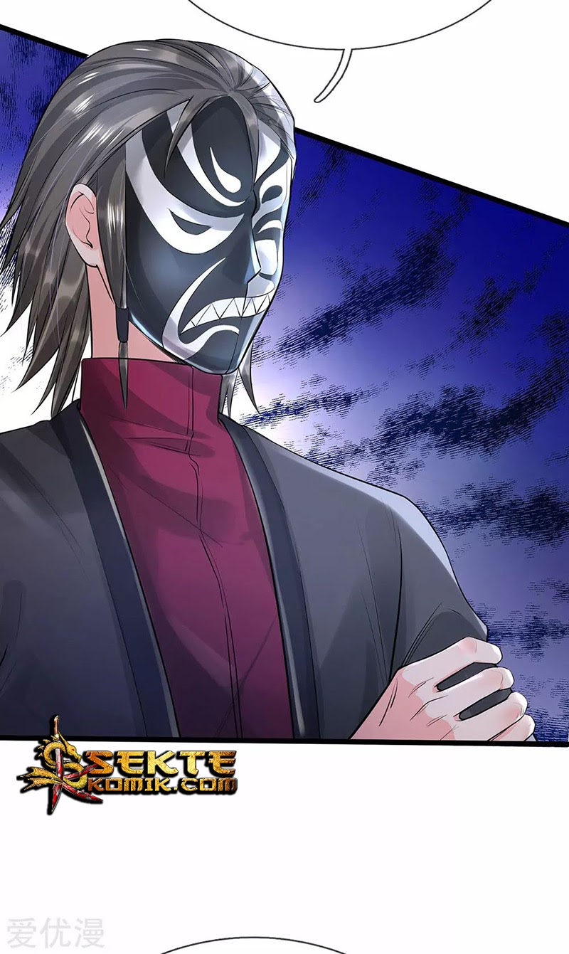 I am Daxianzun chapter 211
